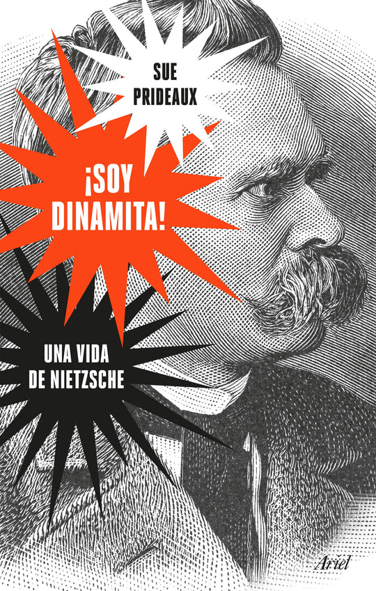 ¡Soy dinamita!                                     -  Sue Prideaux