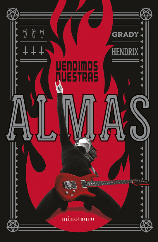 Vendimos nuestras almas                            -  Grady Hendrix