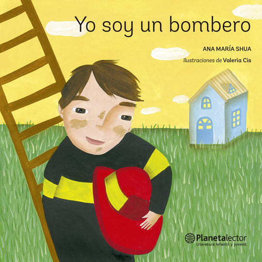 Yo soy un bombero                                  -  Ana María Shua