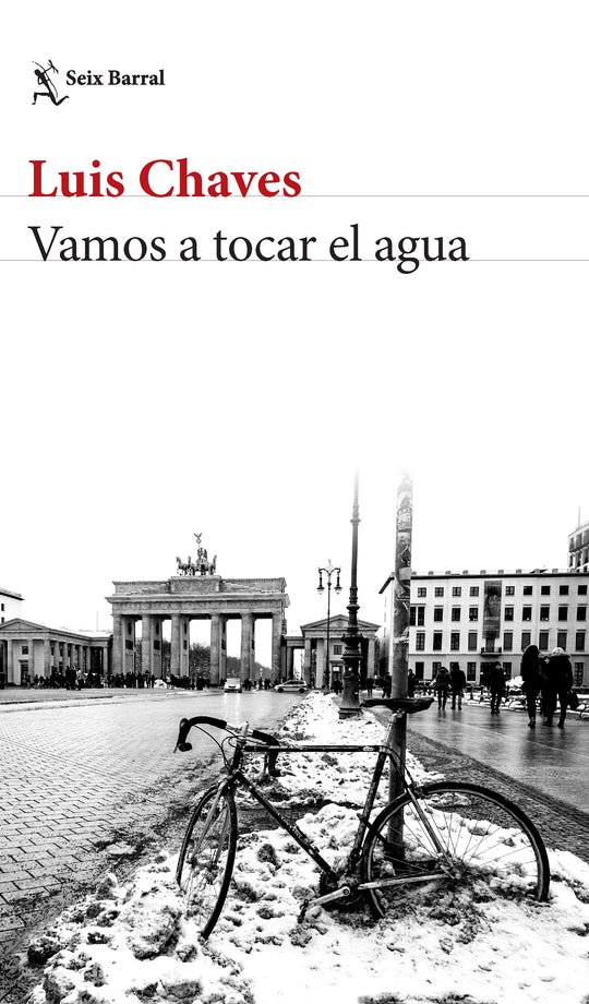 Vamos a tocar el agua                              -  Luis Chaves