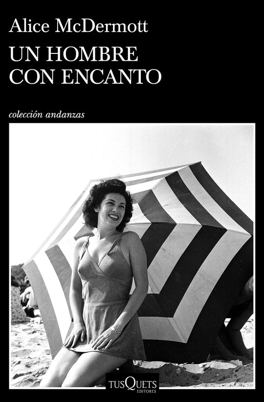 Un hombre con encanto                              -  Alice McDermott