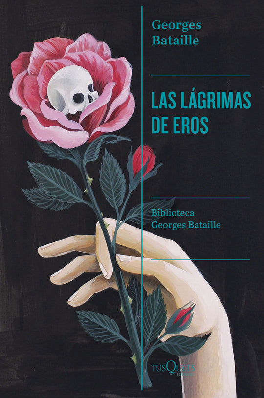Las lágrimas de Eros                               -  Georges Bataille