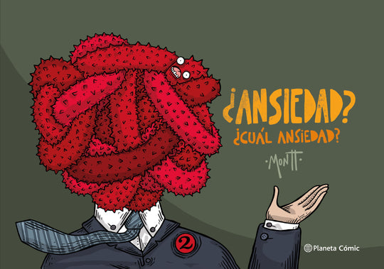 ¿Ansiedad? ¿cuál ansiedad?                         -  Alberto Montt