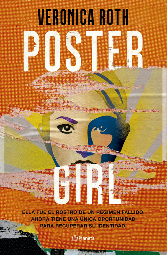 Poster Girl                                        -  Veronica Roth