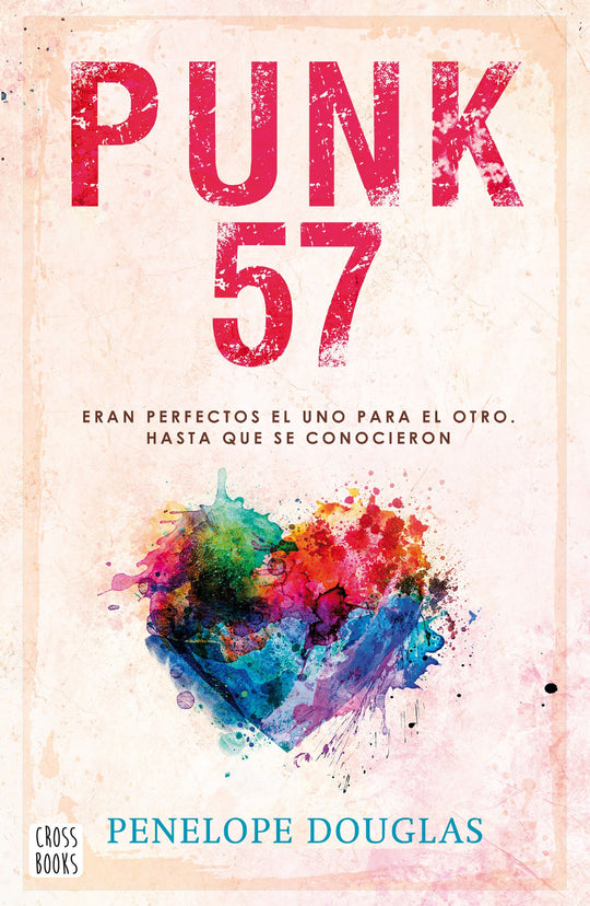 Punk 57                                            -  Penelope Douglas