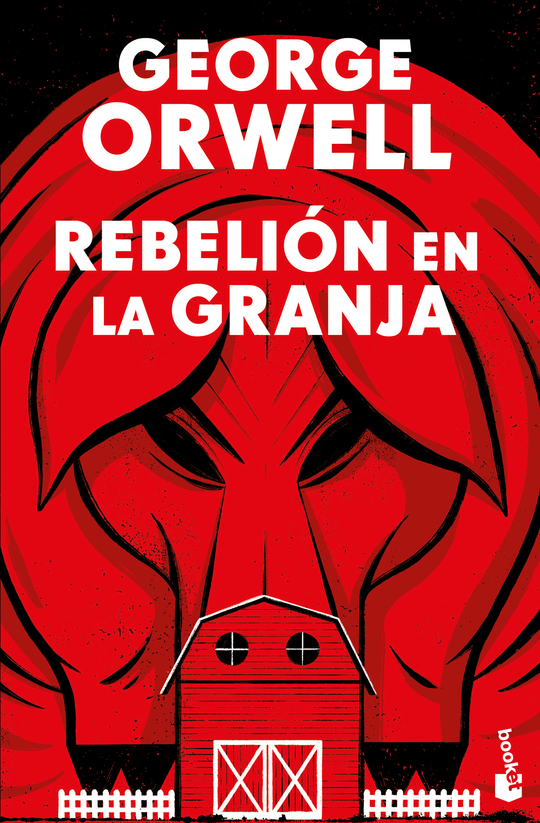 Rebelión en la granja                              -  George Orwell