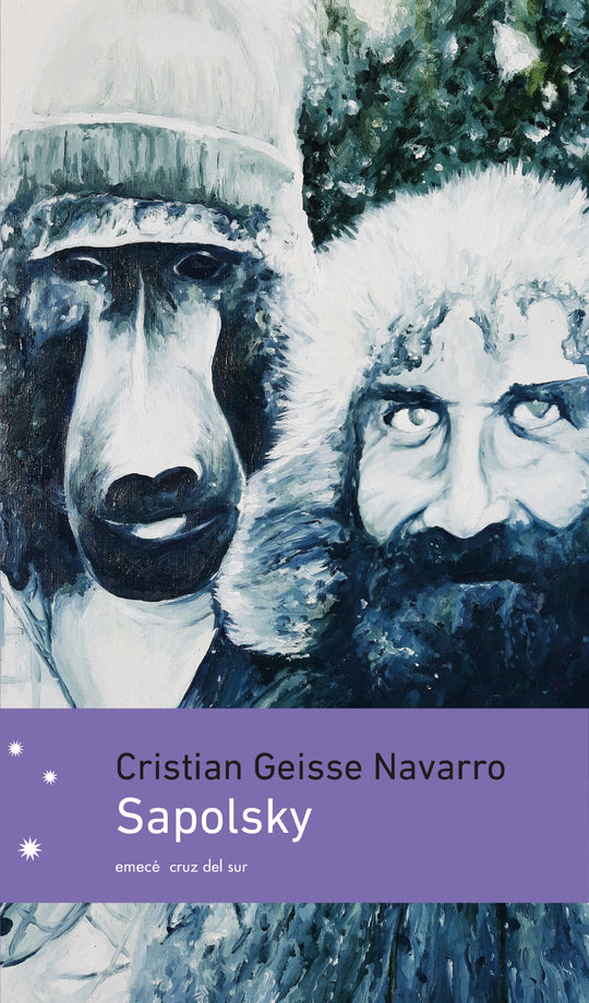 Sapolsky                                           -  Cristian Geisse