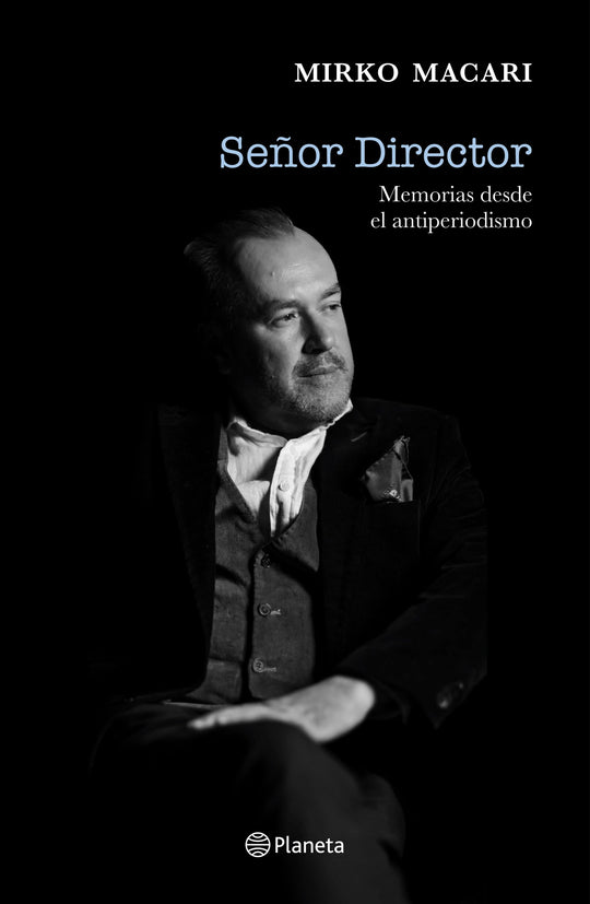 Señor director                                     -  Mirko Macari
