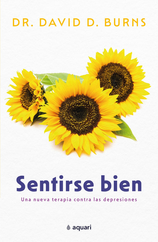 Sentirse bien                                      -  David D. Burns