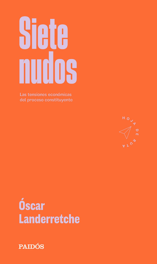 Siete nudos                                        -  Óscar Landerretche