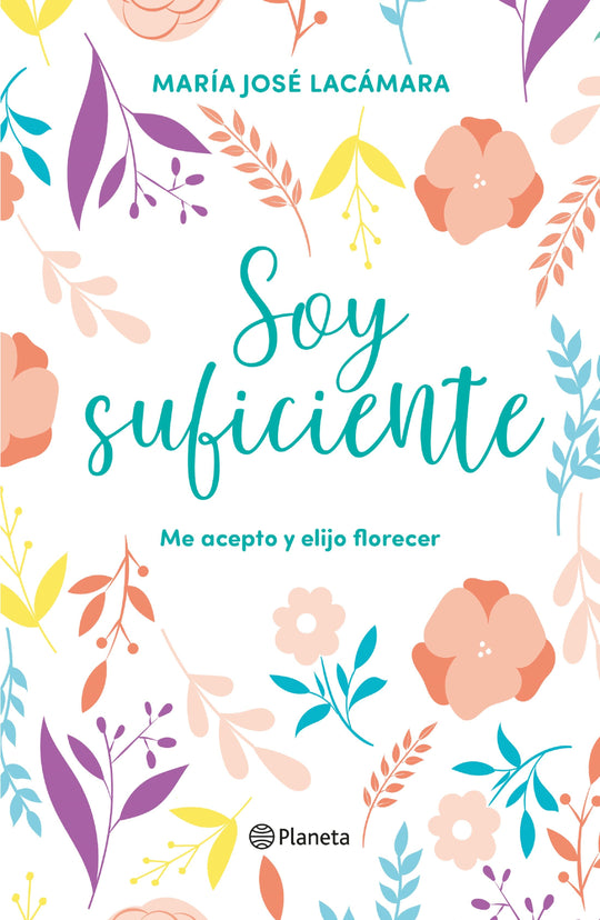 Soy suficiente                                     -  Jose Lacámara