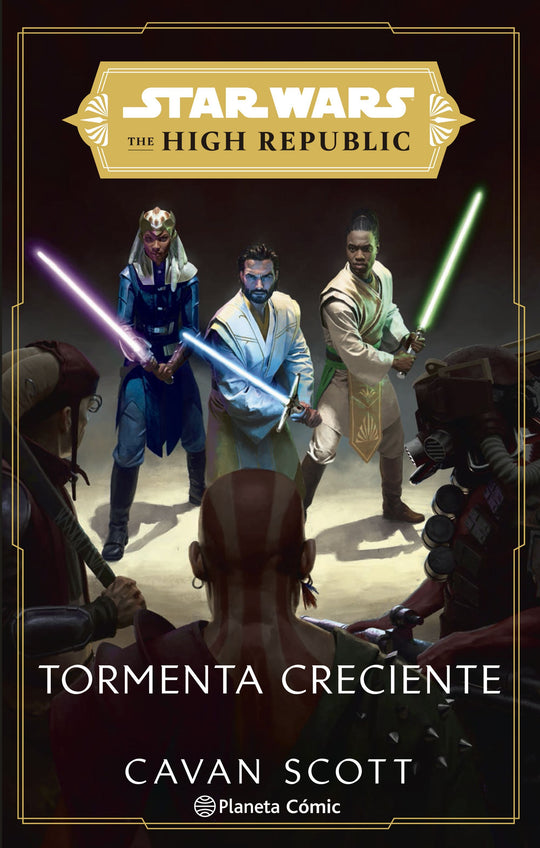Star Wars. The High Republic: Tormenta Creciente ( -  Disney