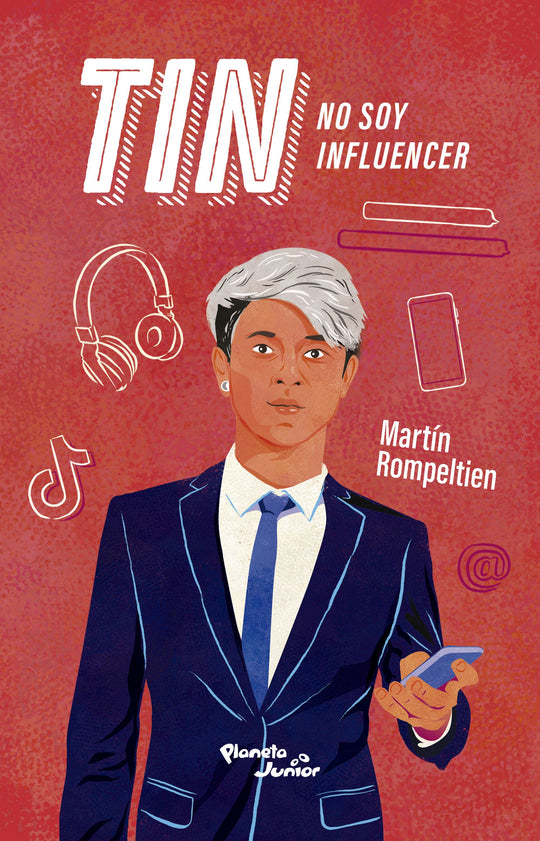 Tin                                                -  Martín Rompeltien