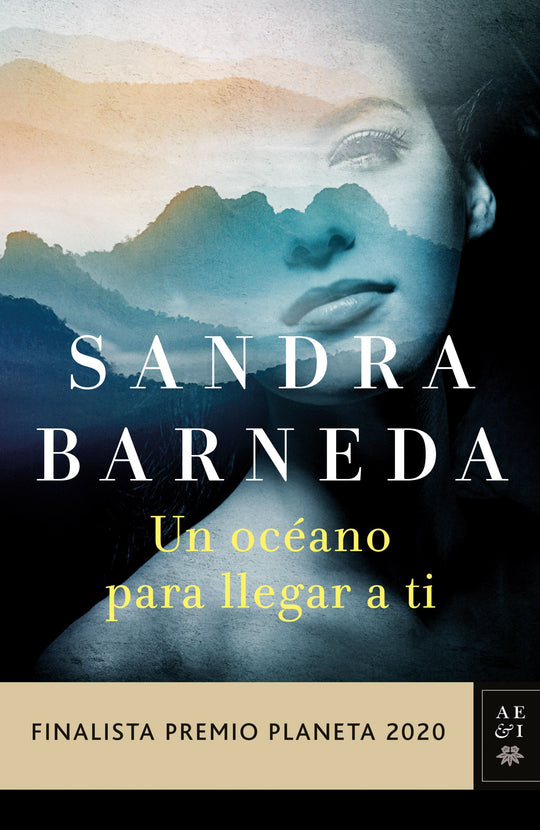 Un océano para llegar a ti                         -  Sandra Barneda