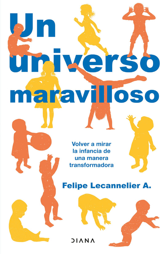 Un universo maravilloso                            -  Felipe Lecannelier