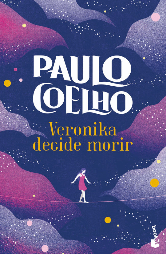 Veronika decide morir                              -  Paulo Coelho