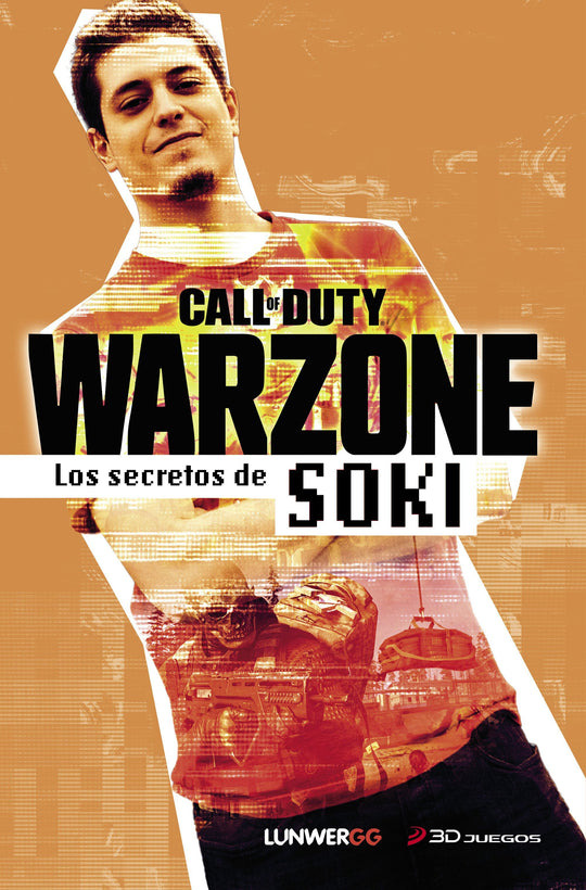 Warzone. Los secretos de soki                      -  Soki