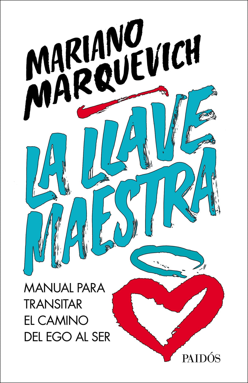 La llave maestra                                   -  Mariano Marquevich