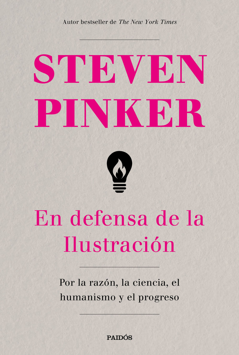 En defensa de la Ilustración                       -  Steven Pinker
