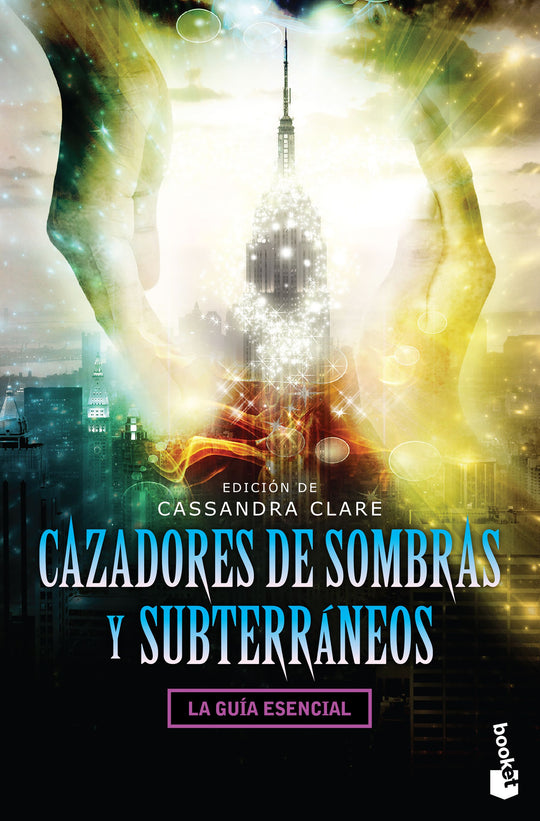 Cazadores de sombras y subterráneos