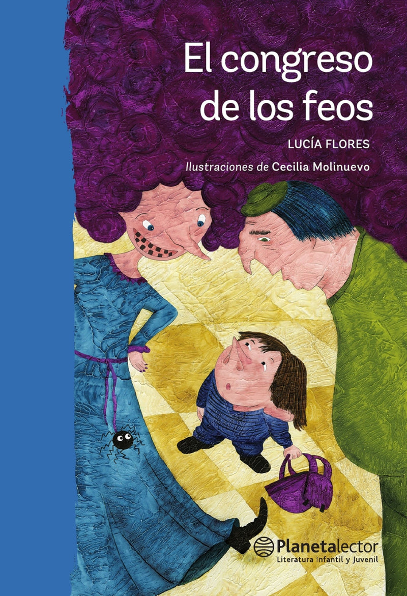 El congreso de los feos                            -  Lucia Flores B.