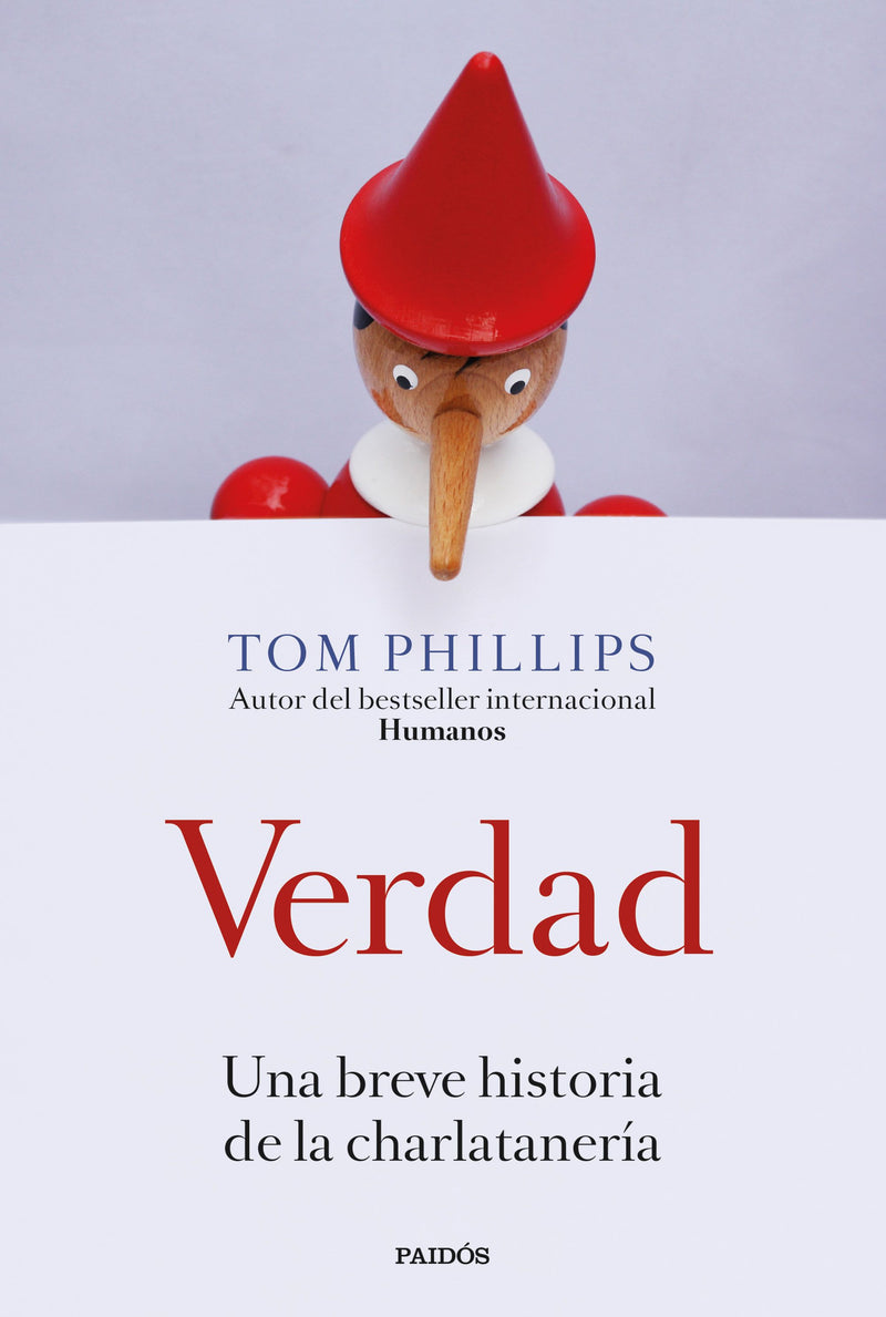 Verdad                                             -  Tom Phillips