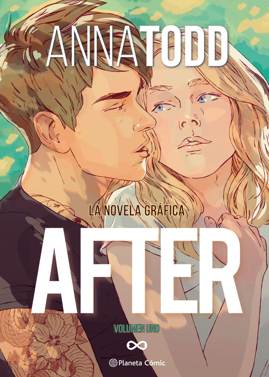 After. La novela gráfica                           -  Anna Todd