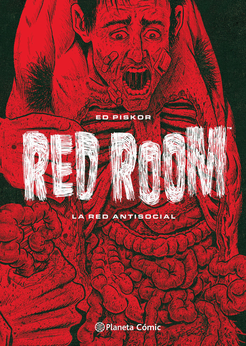 Red Room                                           -  Ed Piskor