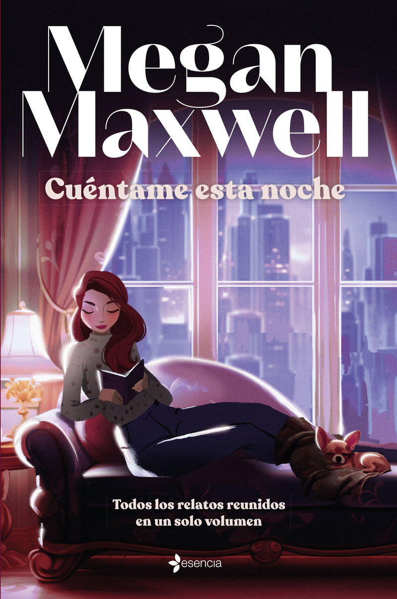 Cuéntame esta noche                                -  Megan Maxwell