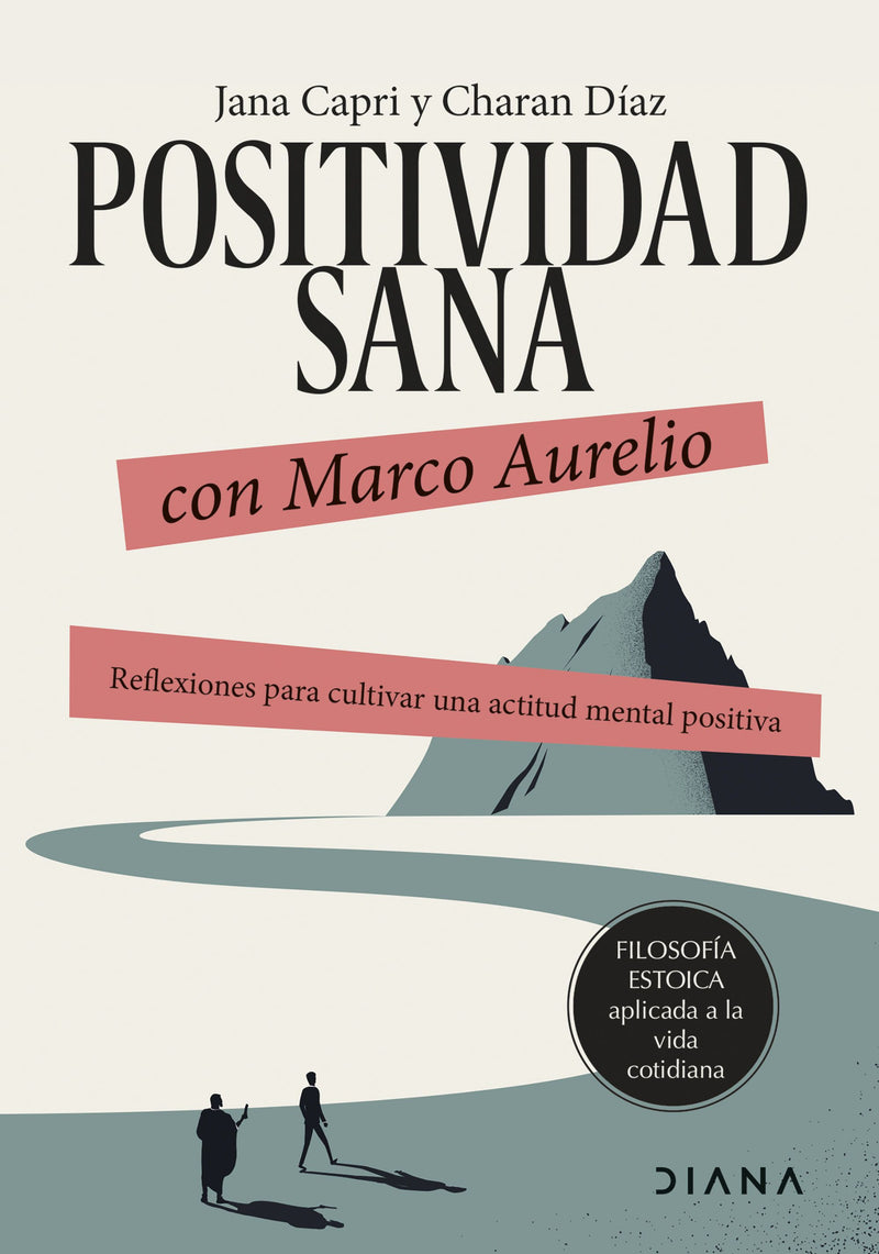 Positividad sana con Marco Aurelio                 -  Jana Capri Charan Díaz Arquillo