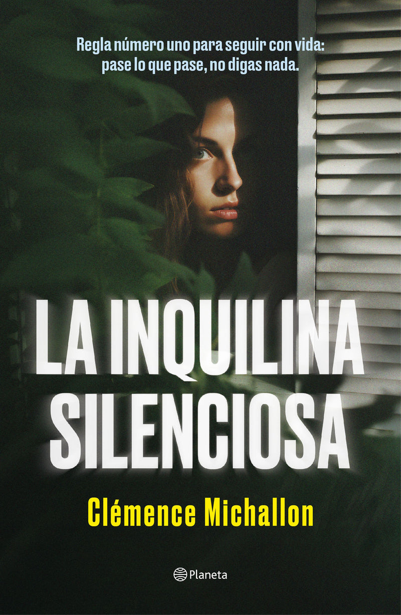 La inquilina silenciosa                            -  Clémence Michallon