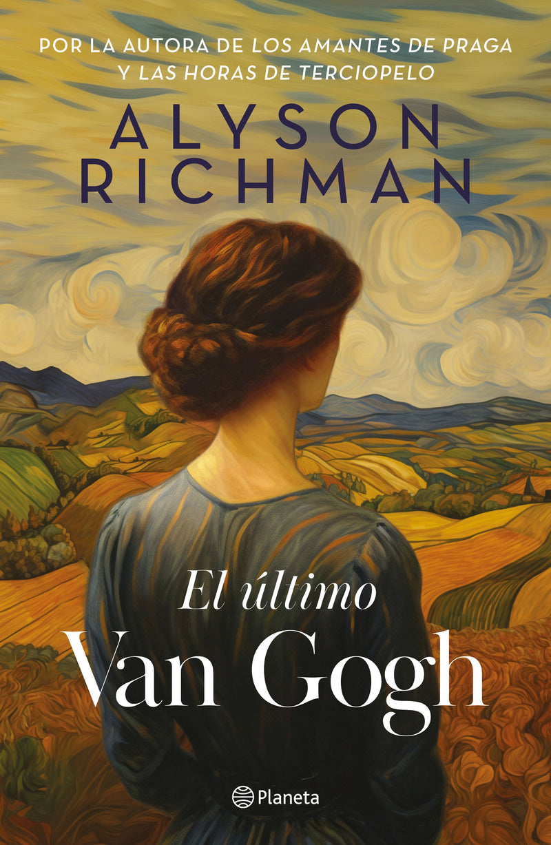 El último Van Gogh                                 -  Alyson Richman