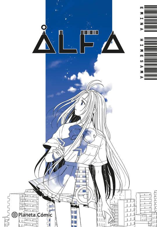 Alfa Vol 1                                         -  Emina Hime Sama