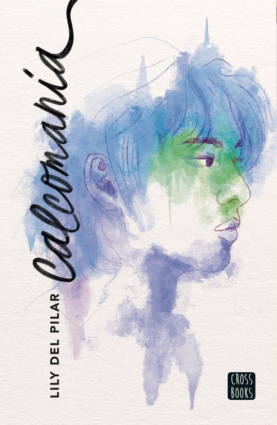 Calcomanía                                         -  Lily del Pilar