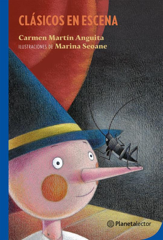 Clásicos en escena                                 -  Carmen Martín Anguita