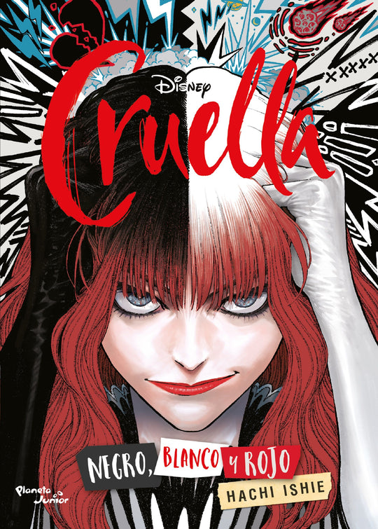 Cruella (manga)                                    -  Disney
