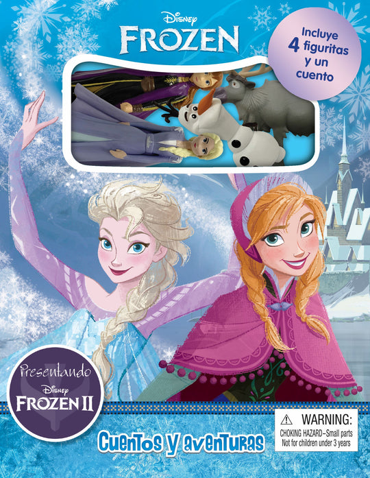 Disney frozen 2 tattle tales                       -