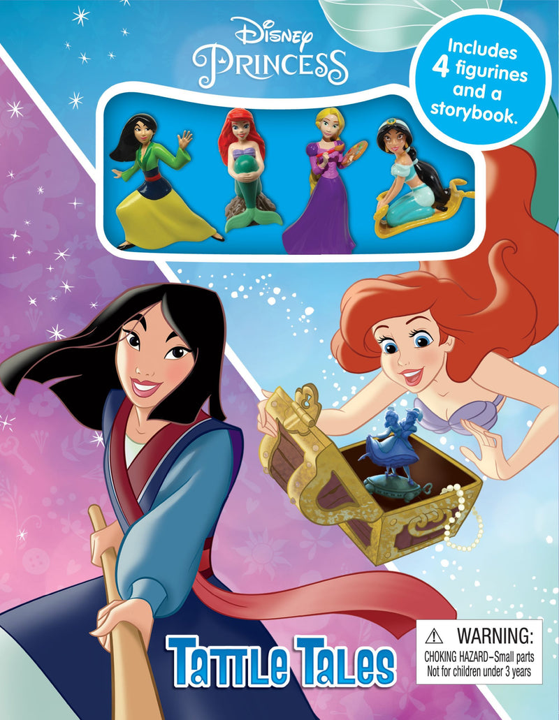 Disney princess tattle tales                       -