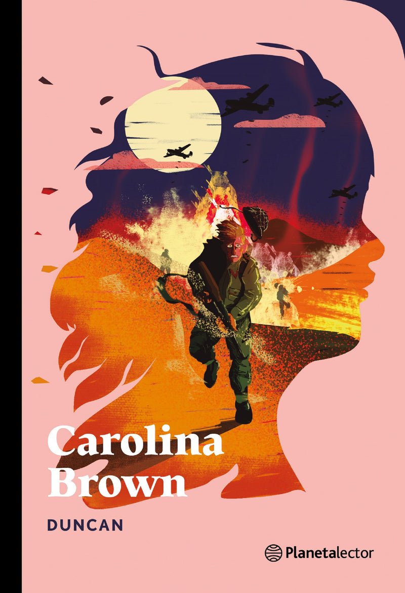 Duncan                                             -  Carolina Brown