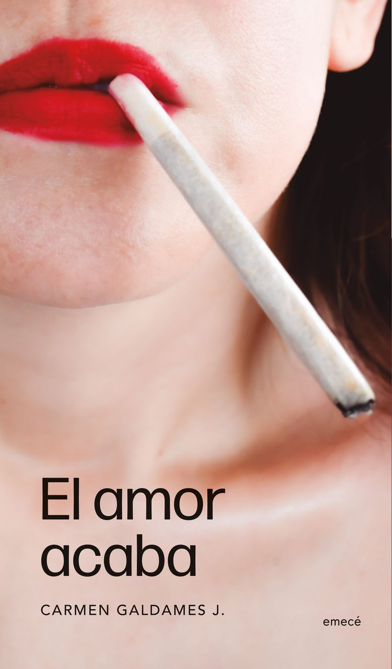 El amor acaba                                      -  Carmen Galdames