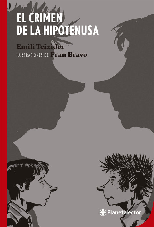 El crimen de la Hipotenusa                         -  Emili Teixidor