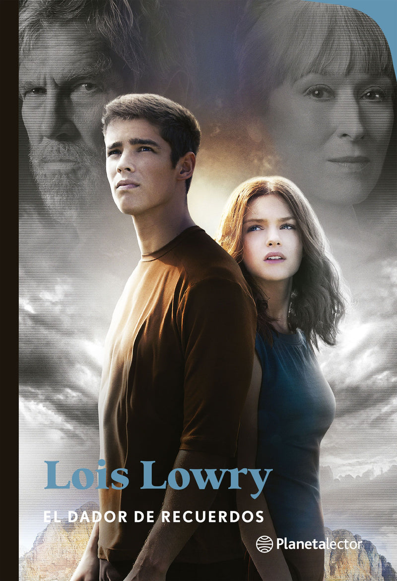 El dador de recuerdos                              -  Lois Lowry