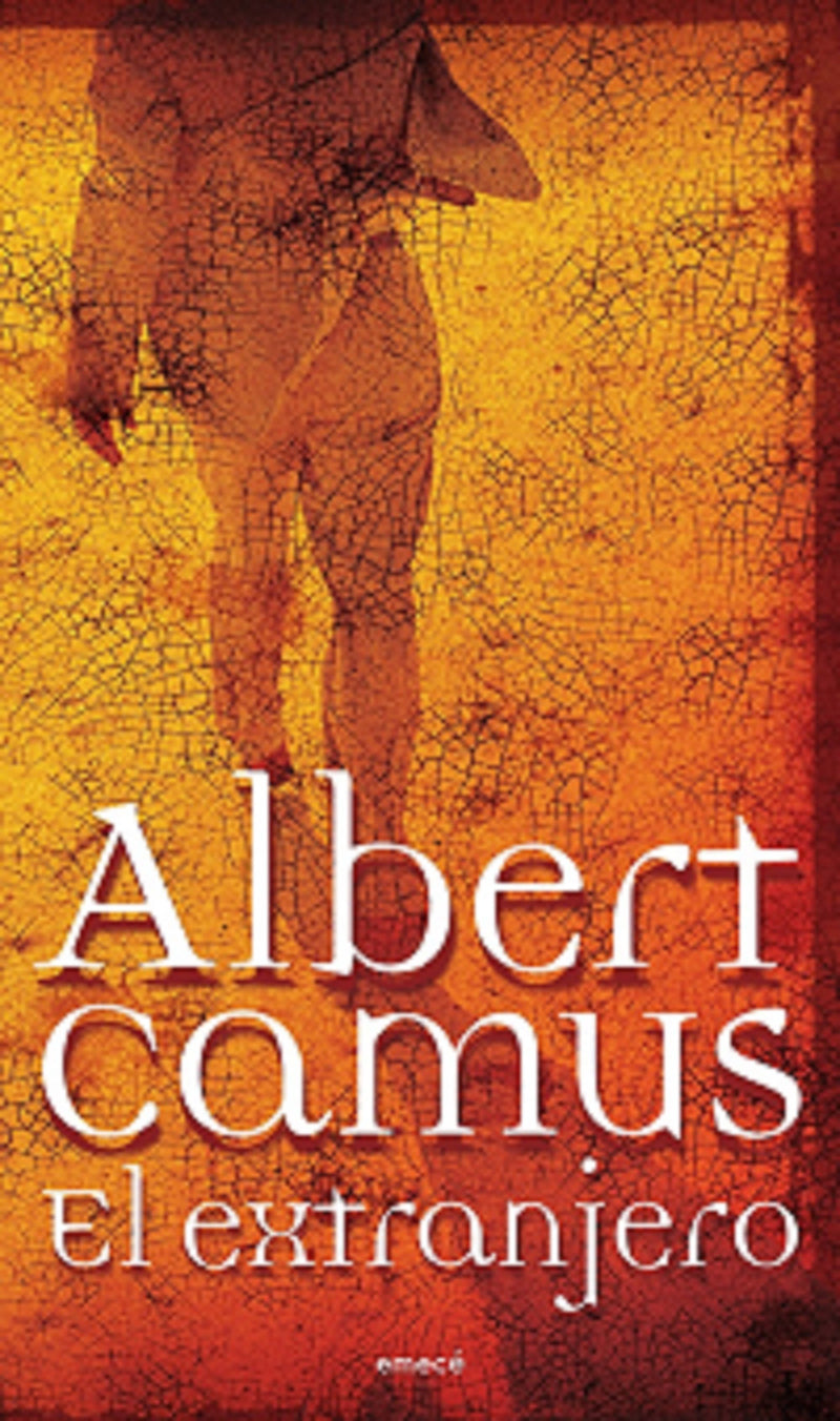 El extranjero                                      -  Albert Camus