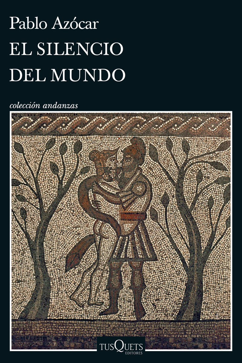El silencio del mundo                              -  Pablo Azócar