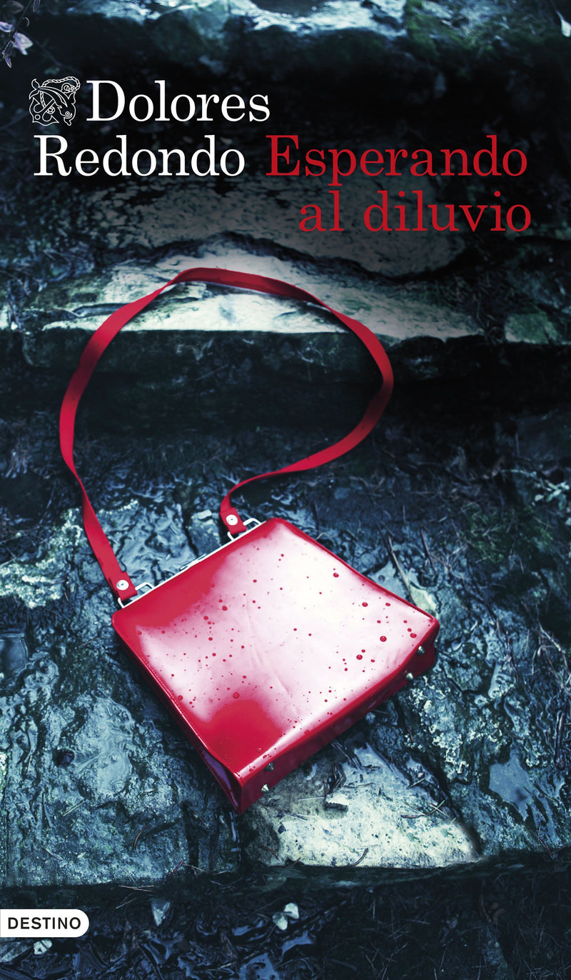 Esperando al diluvio                               -  Dolores Redondo