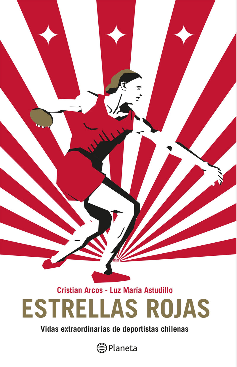 Estrellas rojas                                    -  Cristian Arcos Luz Astudillo
