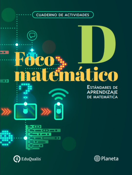 Foco matemático D - Varios Autores