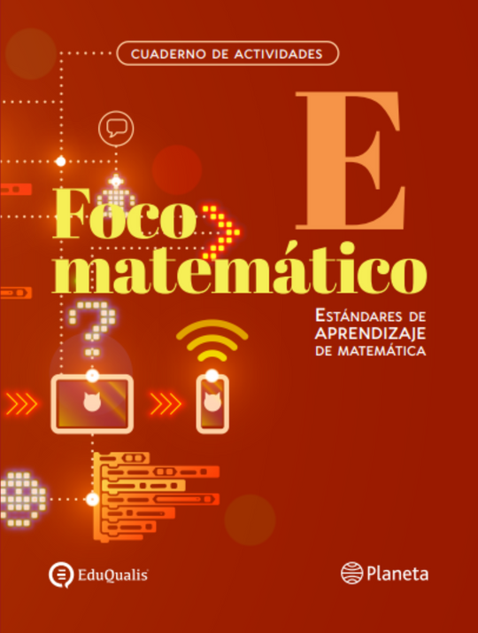 Foco matemático E - Varios Autores