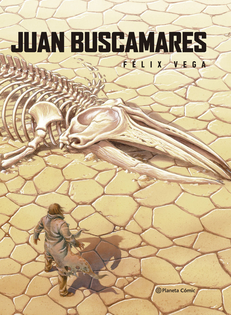 Juan Buscamares                                    -  Félix Vega Encina