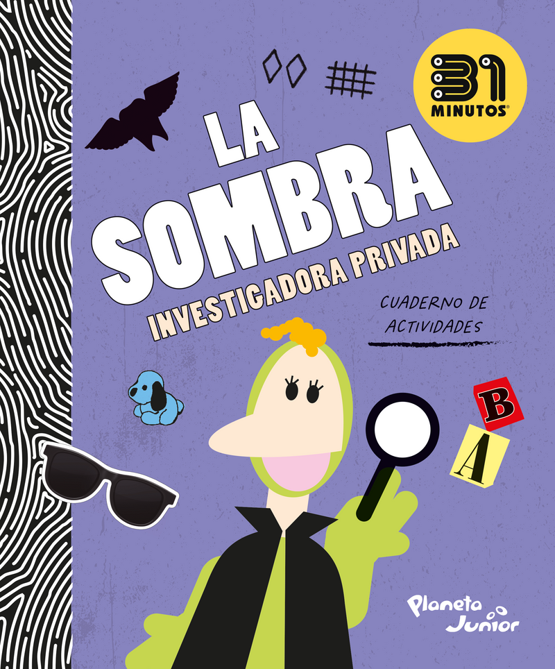 La sombra investigadora privada                    -  31 minutos